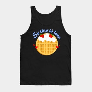 Leslie Barbara Knope Cinderella Tank Top